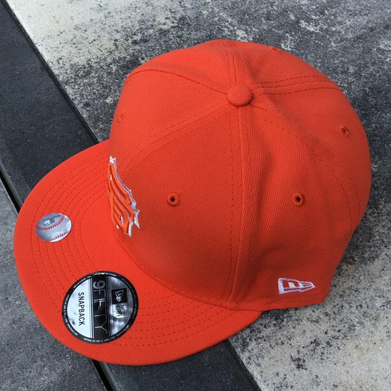 Czapka z Daszkiem San Francisco Giants New Era 9FIFTY