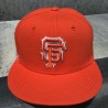 Czapka z Daszkiem San Francisco Giants New Era 9FIFTY