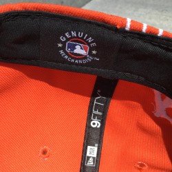 Czapka z Daszkiem San Francisco Giants New Era 9FIFTY